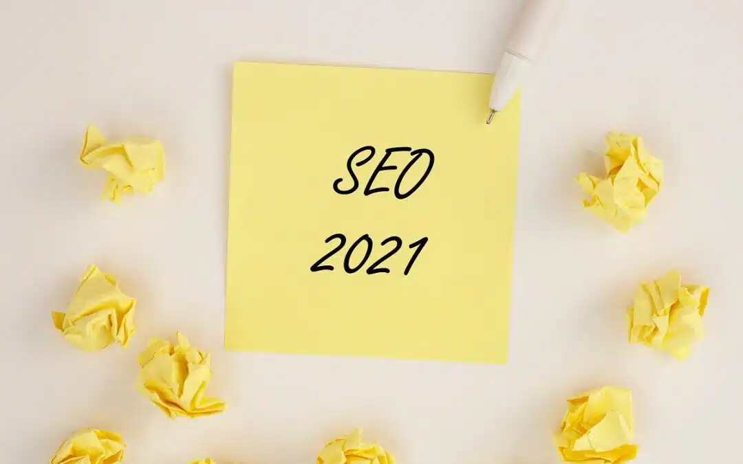 12 SEO Trends, die man 2021 kennen sollte