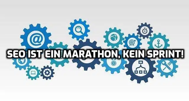 SEO Marathon