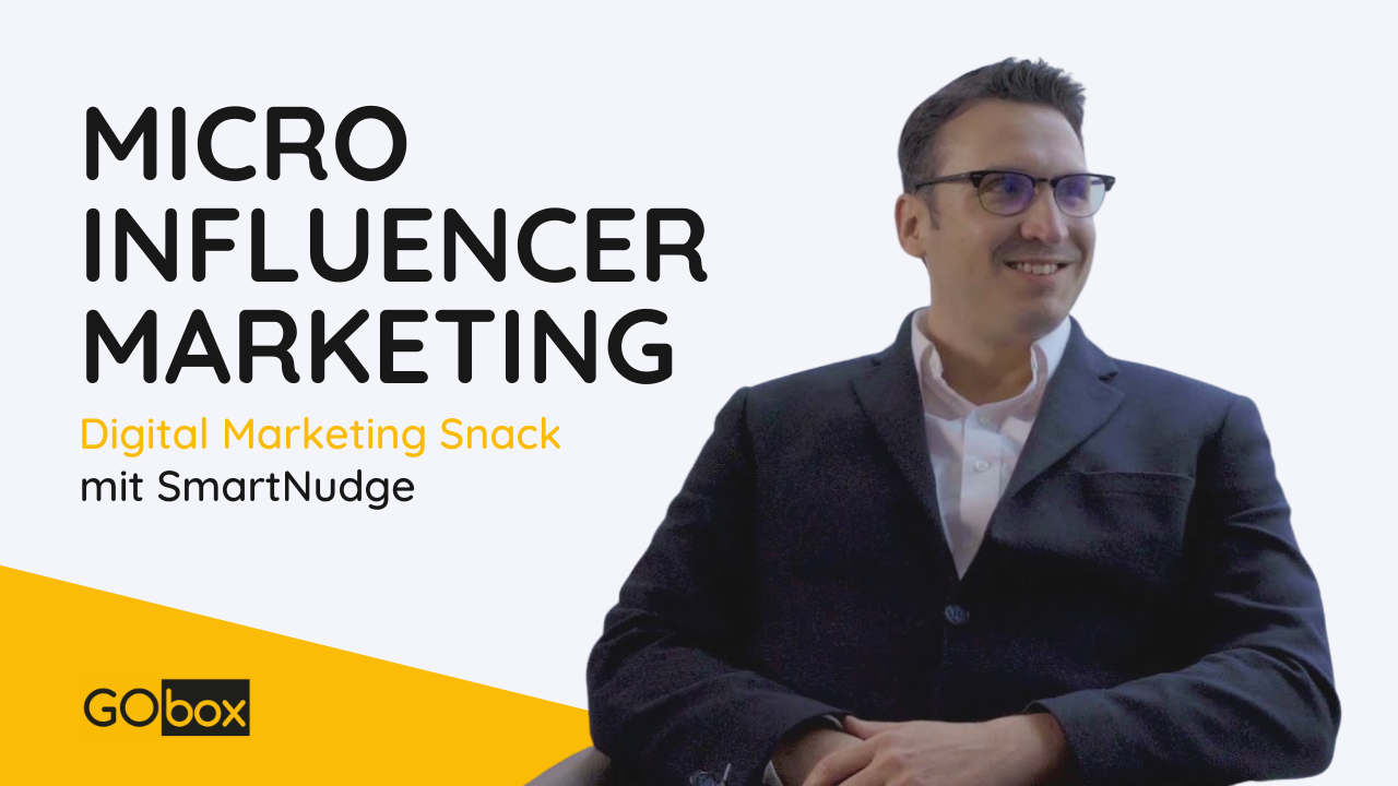 Micro Influencer Marketing