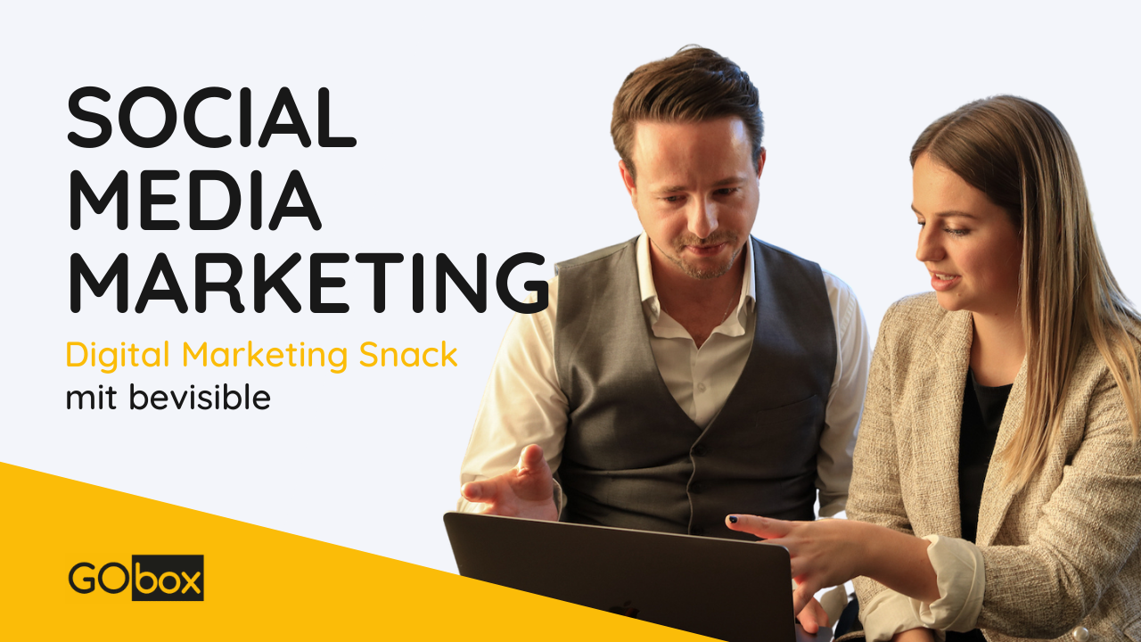 Social Media Marketing