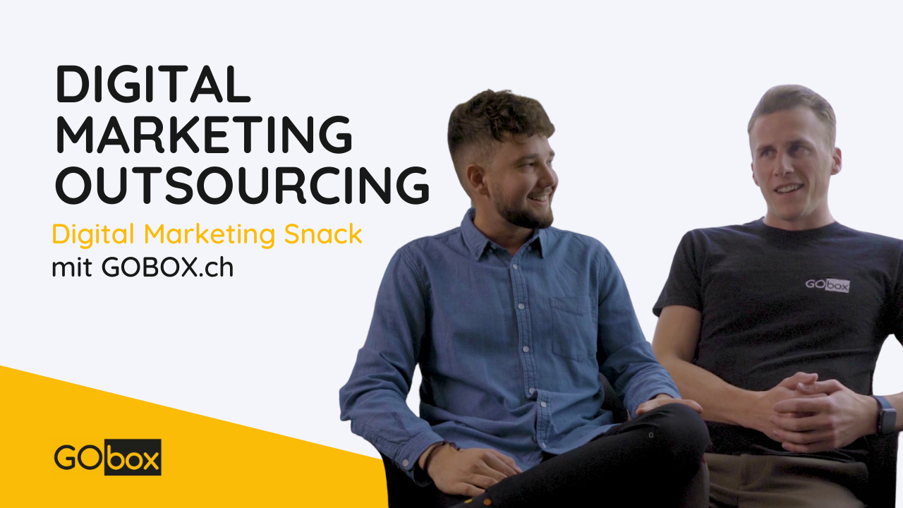 Digital Marketing Snack GOBOX