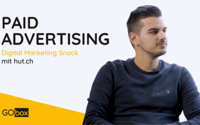Paid Advertising – Online Werbung als effektives Werbemittel für alle
