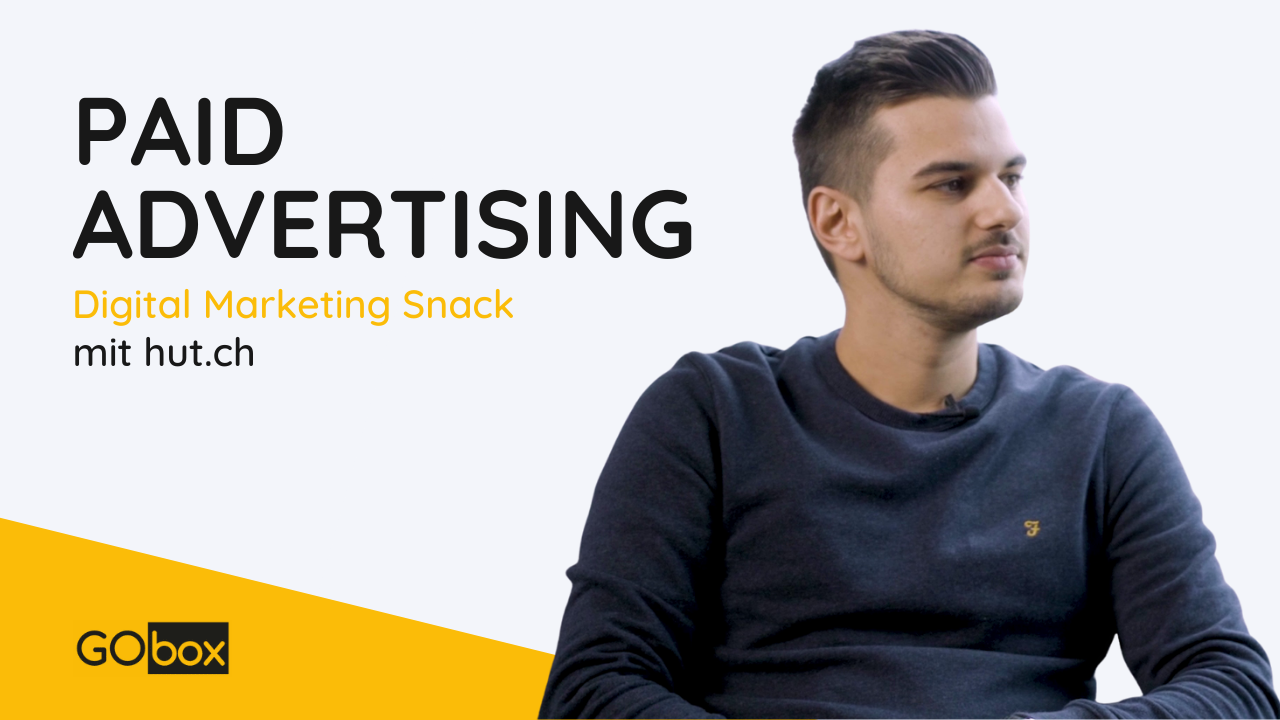 Digital Marketing Snack hut