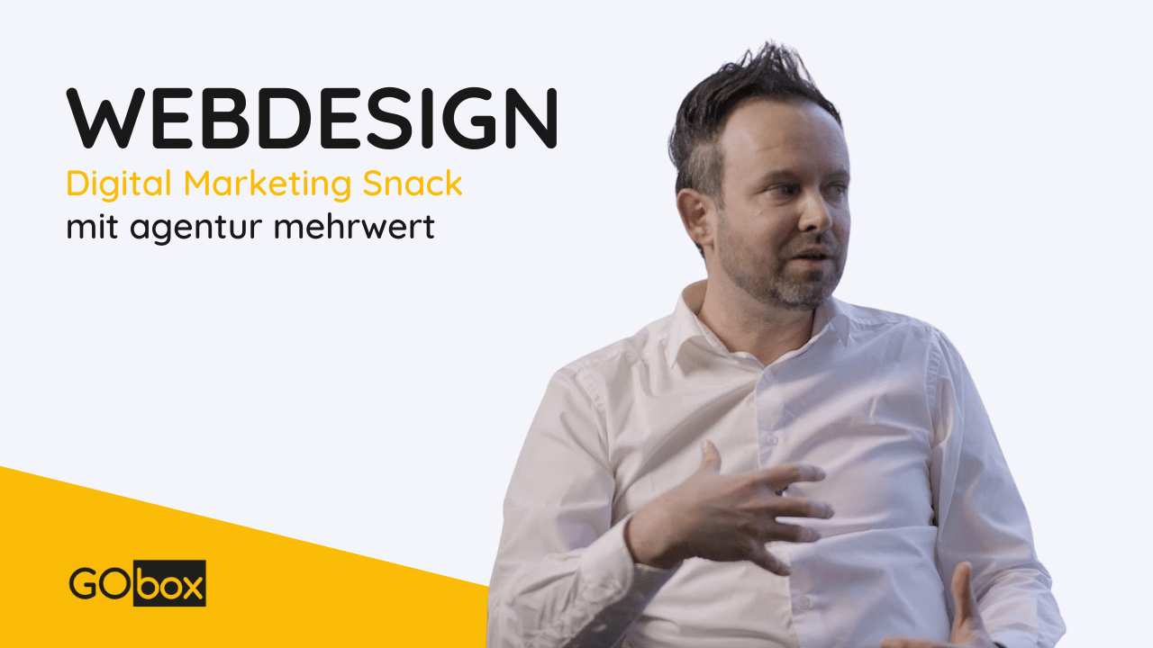 Digital Marketing Snack Mehrwert