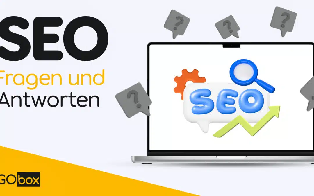 Die gängigsten SEO Fragen – einfach und verständlich erklärt