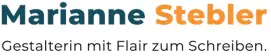 Marianne Stebler 1
